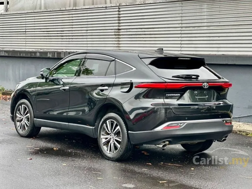 2021 Toyota Harrier G SUV