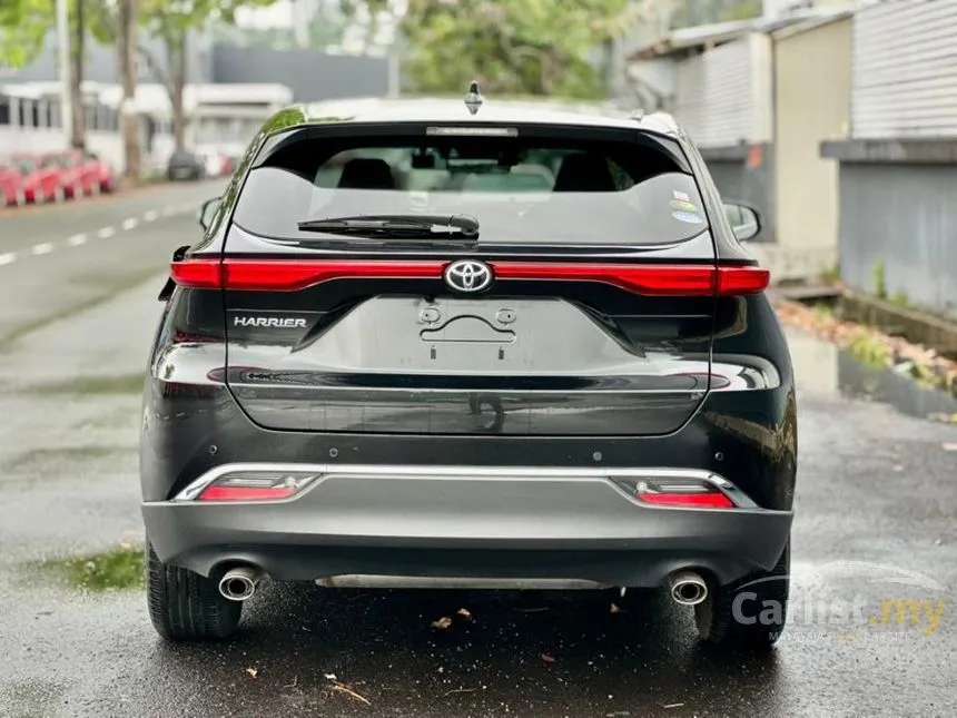 2021 Toyota Harrier G SUV
