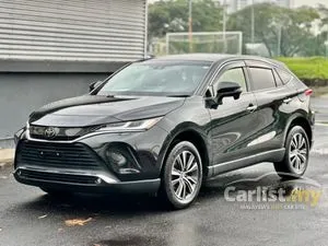 2021 Toyota Harrier 2.0 G SUV