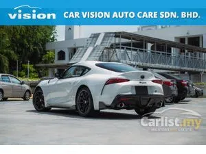2023 Toyota GR Supra 3.0 Coupe