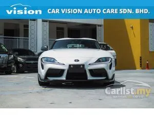 2023 Toyota GR Supra 3.0 Coupe