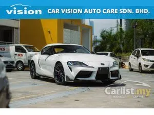 2023 Toyota GR Supra 3.0 Coupe