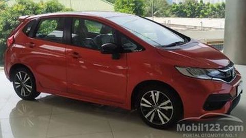 Habiskan Stok, Harga Honda Jazz 2021 dalam Kondisi Baru Ini Bisa Ditawar