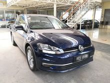 2018 Volkswagen Golf 1.4 280 TSI Sportline Hatchback PRE OWN OFFER