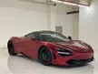 Recon [MID YEAR SALE] [ENGLISH SPORT CAR] 2018 McLaren 720s V8 Performance S