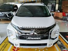 2020 Mitsubishi Xpander 1,5 CROSS/DP Murah/Angsuran Murah