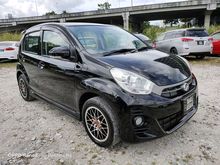 2014 Perodua Myvi 1.5 SE (A), 1M4U No Plate, One Malay Lady Owner, High Loan