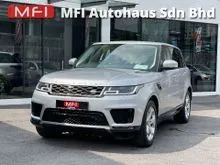 2018 Land Rover Range Rover Sport 3.0 SDV6 HSE SUV