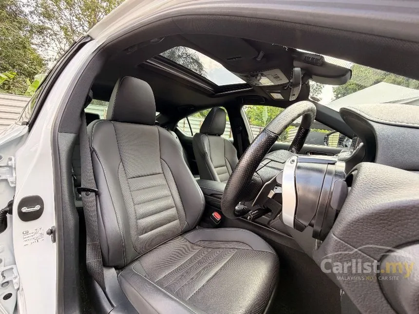 2021 Lexus IS 300 F Sport Sedan