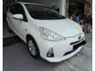 Used 2012 Toyota Prius C 1.5 Hybrid Hatchback BATTERY GOOD SERVICE RECORD ORI MILEAGE - Cars for sale