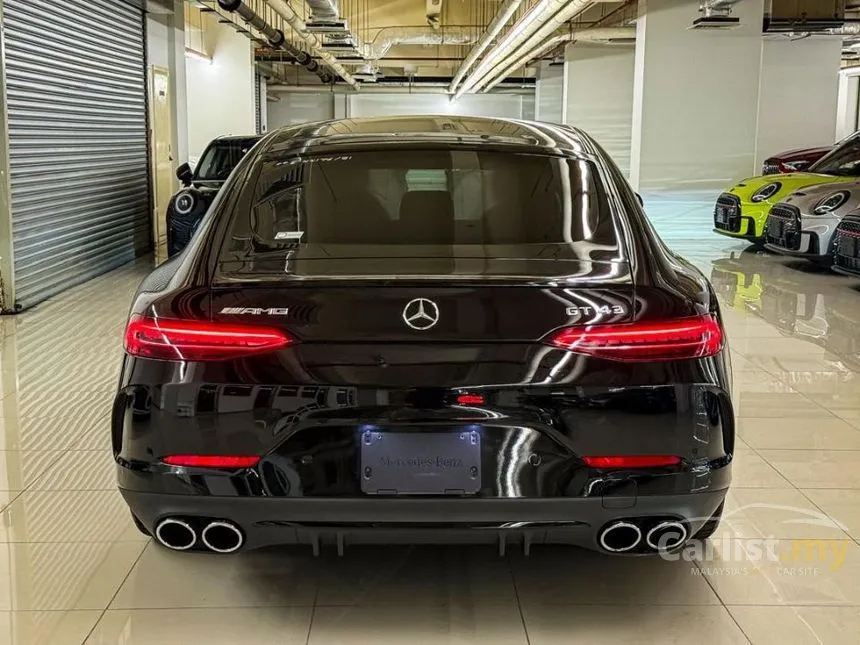 2021 Mercedes-Benz AMG GT 43 4MATIC+ Coupe