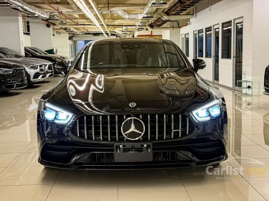 2021 Mercedes-Benz AMG GT 43 4MATIC+ Coupe