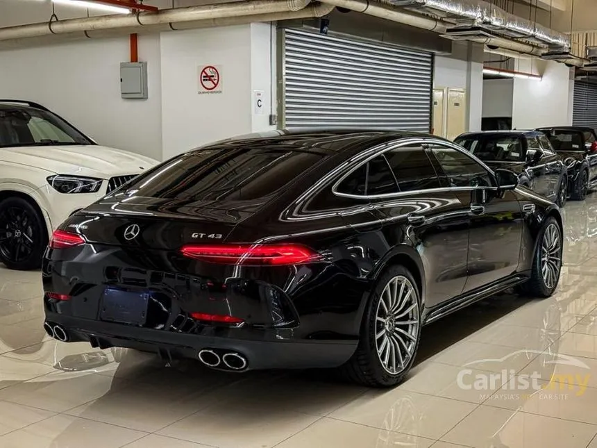 2021 Mercedes-Benz AMG GT 43 4MATIC+ Coupe