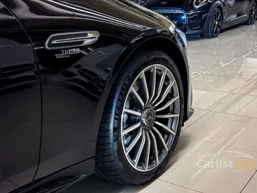 2021 Mercedes-Benz AMG GT 43 4MATIC+ Coupe