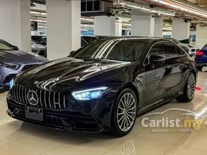 2021 Mercedes-Benz AMG GT 43 3.0 4MATIC+ Coupe