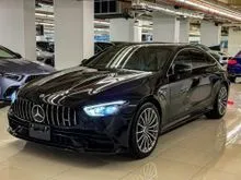 BEST OFFER - 2021 Mercedes-Benz AMG GT 43 3.0 4MATIC+ Coupe FULLY LOADED