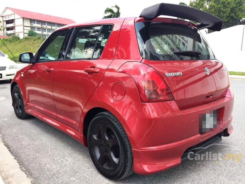 Suzuki Swift 2006 Premier 1.5 in Kuala Lumpur Automatic 