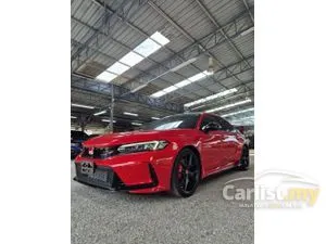 2025 Honda Civic 2.0 Type R Hatchback