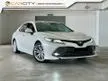 Used 2018 Toyota Camry 2.5 V Sedan 2 YEARS WARRANTY GENUINE LOW MILEAGE WITH SERVICE RECORD