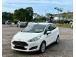 Used 2014 Ford Fiesta 1.5 Titanium Sedan