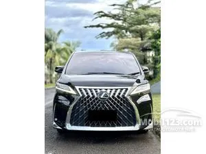 2020 Lexus LM 350 3.5 7 Seater MPV