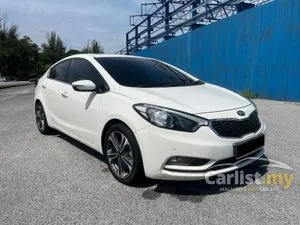 2015 Kia Cerato 2.0 Sedan