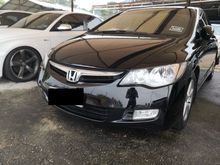 2008 Honda Civic 1.8 S i-VTEC Sedan