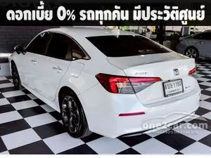 2023 Honda CIVIC 2.0 e:HEV EL+ Sedan