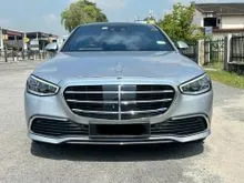 2022 Mercedes-Benz S580e 3.0 Sedan
