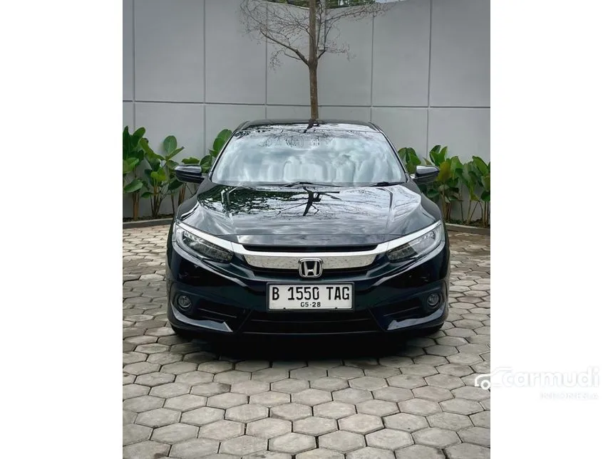 2019 Honda Civic VTEC Turbo Sedan