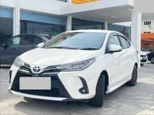 Kereta Idaman Mampu Milik Toyota Vios 2019