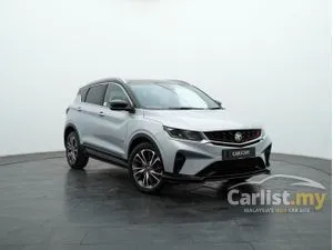 2021 Proton X50 1.5 Flagship SUV