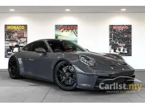 2022 Porsche 911 4.0 GT3 Coupe