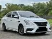 Used 2015 Nissan Almera 1.5 E Facelift Sedan Black Series Bodykit /// CNY SUPER HUAT SALE PROMOTION ///