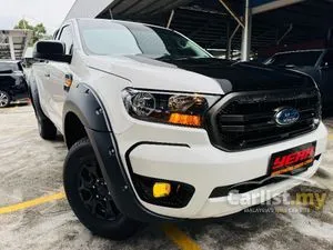 2019 Ford Ranger 2.2 XL High Rider Single Cab Pickup