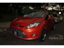 2010 Ford Fiesta 1.6 Sport Hatchback --EASY SELL--Free Raytech Tinted Film