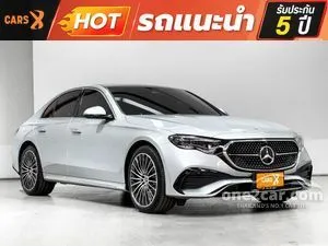 2025 Mercedes-Benz E350 2.0 e AMG Dynamic Sedan