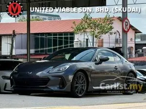 2023 Subaru BRZ 2.4 EyeSight Coupe