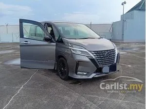 2022 Nissan Serena 2.0 S-Hybrid High-Way Star MPV