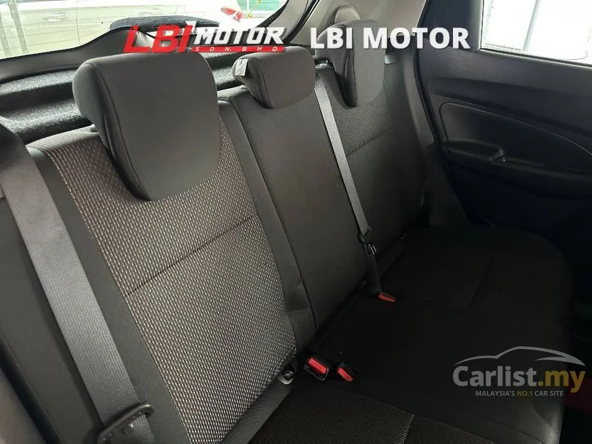 2021 Suzuki Swift Sport Hatchback