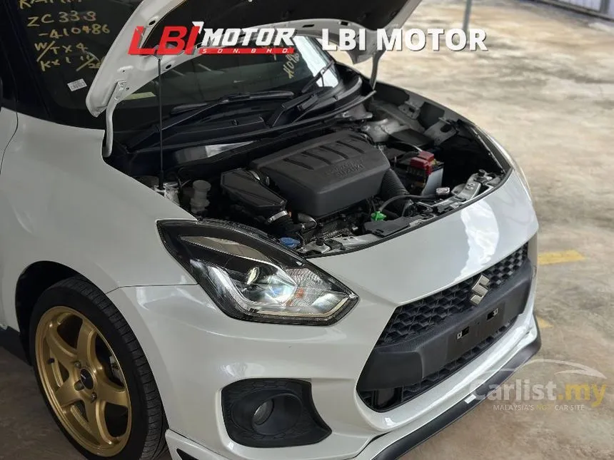 2021 Suzuki Swift Sport Hatchback