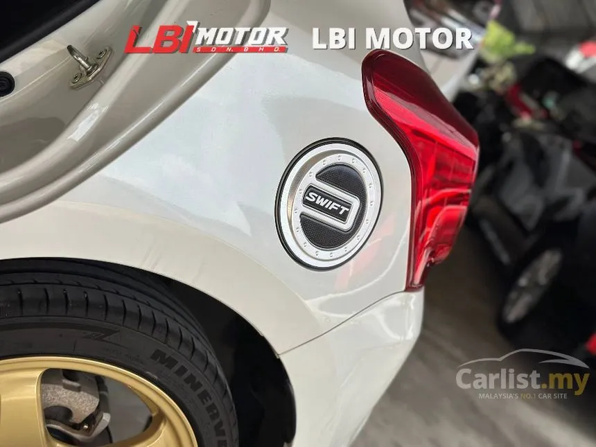 2021 Suzuki Swift Sport Hatchback