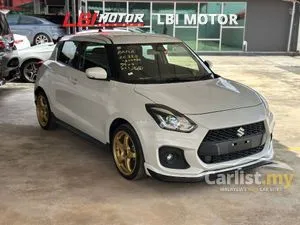 2021 Suzuki Swift 1.4 Sport Hatchback