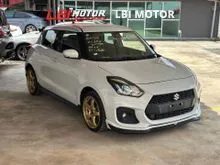 2021 Suzuki Swift 1.4 Sport Hatchback