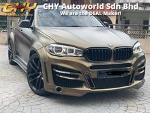 2015 BMW X6 3.0 xDrive35i M Sport SUV