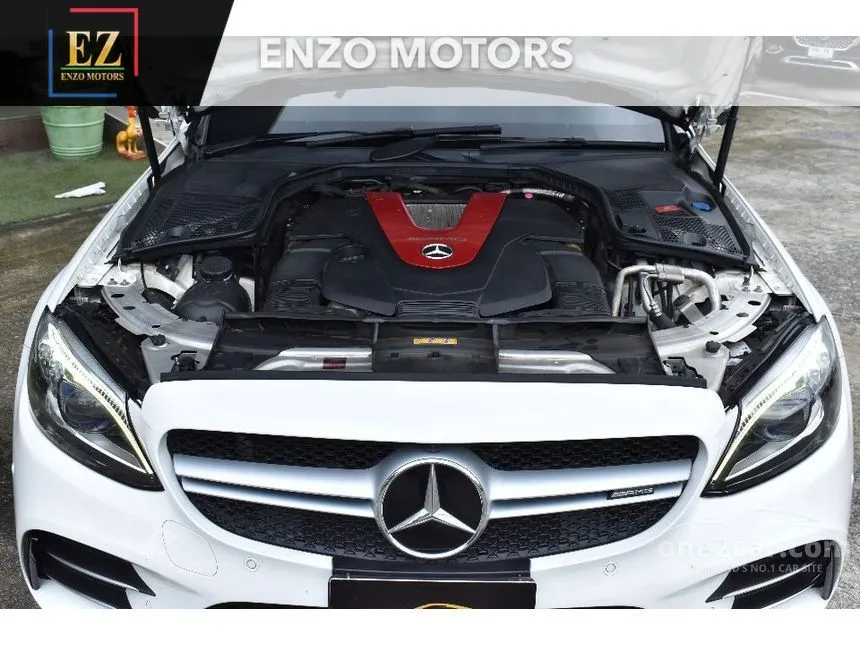 2021 Mercedes-Benz C43 AMG 4MATIC Coupe