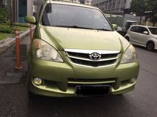 2007 Toyota Avanza 1.5 G MPV