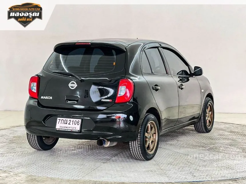2018 Nissan MARCH E Hatchback