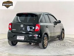 2018 Nissan MARCH 1.2 E Hatchback