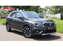 2018 Suzuki SX4 S-Cross 1.5 AKK Hatchback Suzuki SX4 S-Cross 2018 Pjk Pnjang Full Original Like New